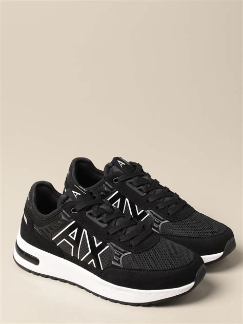 armani exchange shoes.